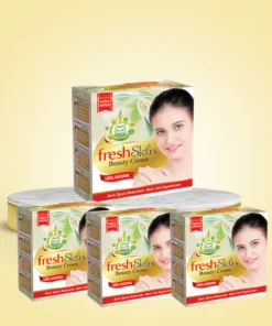 FRESH SKIN BEAUTY CREAM 4PCS