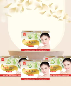 FRESH SKIN BEAUTY SOAP (4PC)