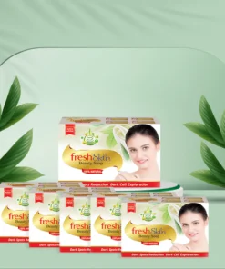 FRESH SKIN BEAUTY SOAP 6PCS