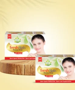 FRESH SKIN BEAUTY SOAP (2PC)