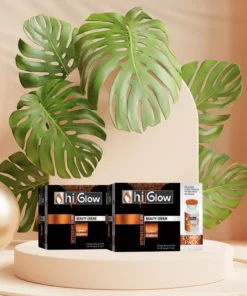 HI GLOW BEAUTY CREAM (PAIR PACK) 2PCS