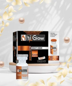HI GLOW BEAUTY CREAM (PAIR PACK)