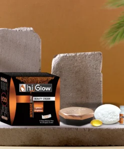 HI GLOW BEAUTY CREAM (4 in 1)