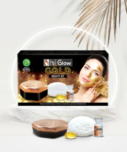 HI GLOW GOLD BEAUTY KIT