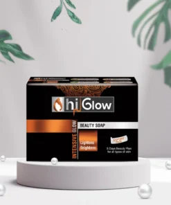 HI GLOW BEAUTY SOAP