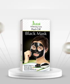 JHALAK BLACK MASK