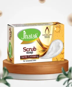 JHALAK SCRUB SOAP