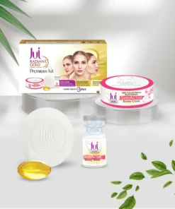 JUI RADIANT GOLD PREMIUM KIT