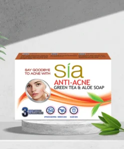 SIA ANTI ACNE SOAP