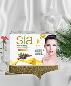 SIA BEAUTY SOAP