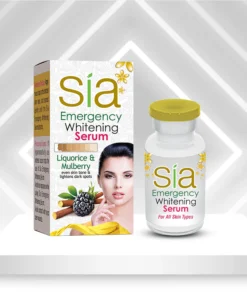 SIA WHITENING SERUM