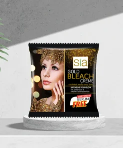 SIA GOLD BLEACH SACHET