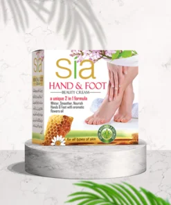 SIA HAND & FOOT BEAUTY CREAM