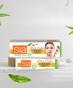 SIA ULTRA CLEAR ACNE CREAM
