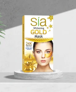 SIA GOLD MASK SACHET