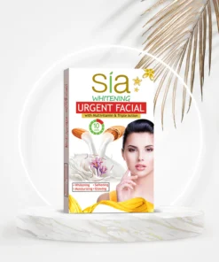 SIA URGENT FACIAL