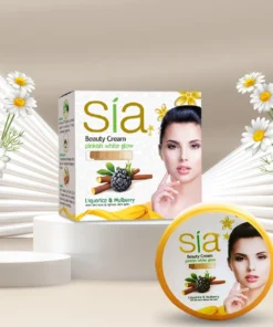 SIA BEAUTY CREAM (Small Pack)