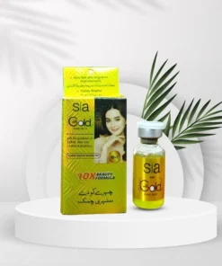 SIA GOLD BEAUTY SERUM LARGE