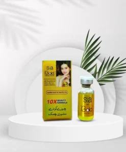 SIA GOLD BEAUTY SERUM SMALL