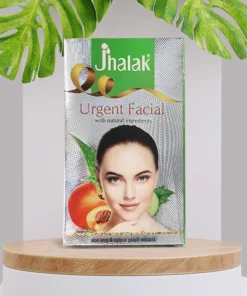 JHALAK URGENT FACIAL