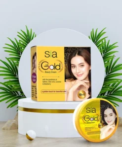 SIA GOLD BEAUTY CREAM